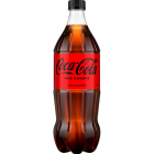 Напиток газированный «Coca-Cola» без сахара, 1 л