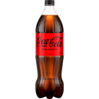 Напиток газированный «Coca-Cola» без сахара, 1.5 л