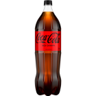 Напиток газированный «Coca-Cola» без сахара, 2 л