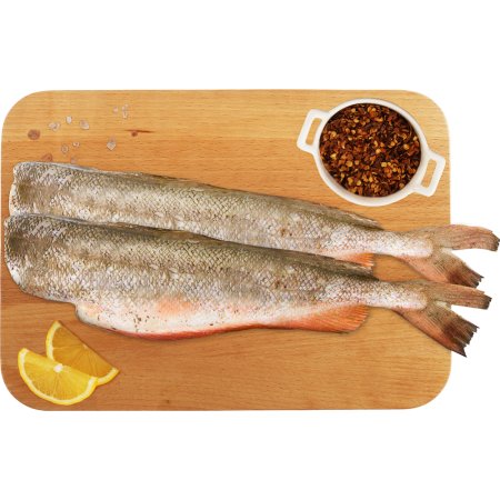 Красная треска мороженая, 1 кг