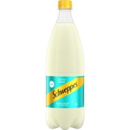 Напиток безалкогольный «Schweppes» биттер лемон, газированный, 1 л