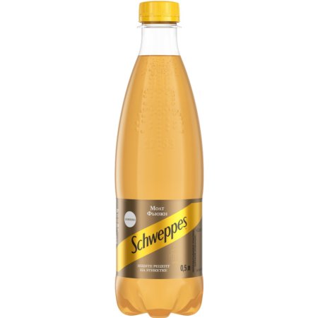Напиток безалкогольный «Schweppes» молт фьюжн, газированный, 0.5 л