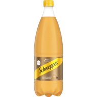 Напиток безалкогольный «Schweppes» молт фьюжн, газированный, 1 л
