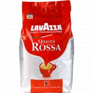 Кофе натуральный в зерне «Lavazza» qualita rossa, 1 кг.