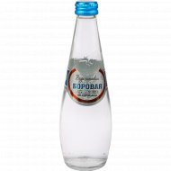 Вода «Боровая» питьевая, природная, негазированная, 0.33 л.