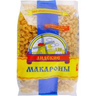 Макаронные изделия «Лидские» рожки рифленые, 900 г.