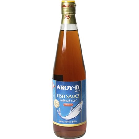 Соус «AROY-D» (рыбный) 700 мл