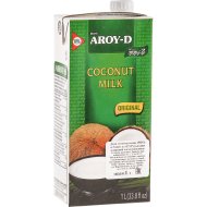 Молоко кокосовое «AROY-D» (т/пак) 1л