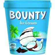 Мороженое слив. «BOUNTY» (ведро) 272г