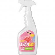 Чистящее средство «Clean Go!» для кухни, 500 мл