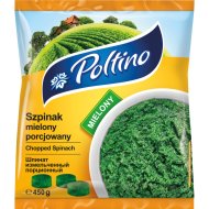 Шпинат «Poltino» замороженный, измельченный, 450 г