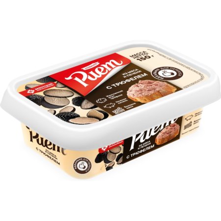 Риет мясной «С трюфелем», 150 г
