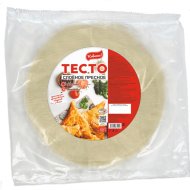 Тесто слоеное, пресное, замороженное, 500 г