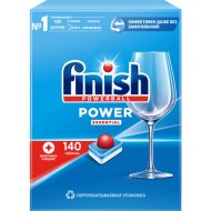 Таблетки д/пос.маш«FINISH»(Power)140шт