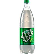 Напиток «Just Up» тоник-мохито, безалкогольный, газированный, 1.4 л