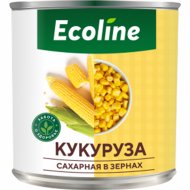 Кукуруза сахарная «Эколайн» 400 г.