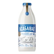 Молоко «Асаблівае А2» 3.6%, 750 мл