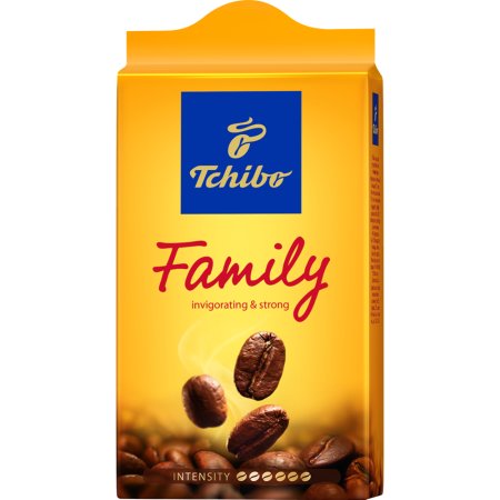 Кофе молотый «Tchibo» Family, 250 г