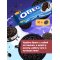 Печенье «Oreo» с какао и кремовой начинкой ванильного вкуса, 95 г
