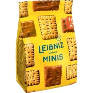 Печенье «Leibniz» minis шоколад, 100 г