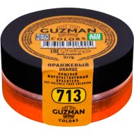 Краситель «Guzman» оранжевый, жирорастворимый, 5 г