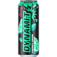 Напиток энергетический «Dynami:T» со вкусом мохито, 0,45 л
