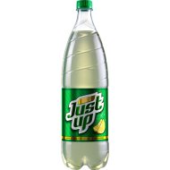 Напиток «Just Up» биттер-лимон, безалкогольный, газированный, 1.4 л