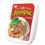 Лапша быстрого приготовления «Доширак» со вкусом говядины, 90 г.