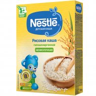 Каша «Nestle» рисовая, безмолочная, с бифидобактериями, 200 г