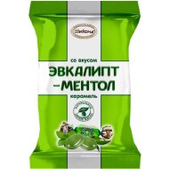 Карамель «Акконд» со вкусом эвкалипт-ментол, 150 г