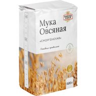 Мука овсяная «Империя Злаков», 600 г