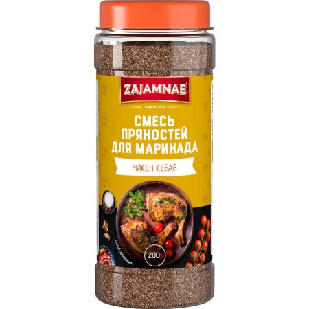 Смесь пряностей «Zajamnae» Чикен кебаб, 200 г