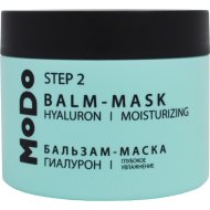 Бальзам-маска «Modo» гиалурон, глубокое увлажнение, 300 г