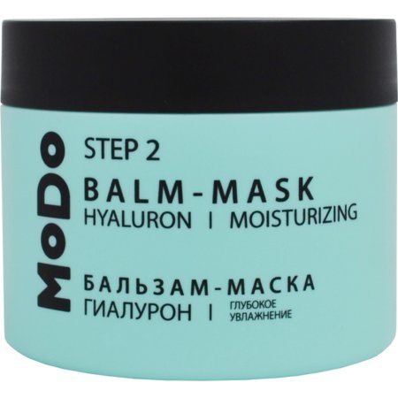 Бальзам-маска «Modo» гиалурон, глубокое увлажнение, 300 г