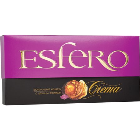 Конфеты «Esfero» Crema, 154 г