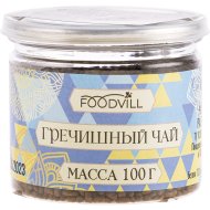 Чайный напиток «Foodvill» Ку Цяо гречишный чай темный, 100 г