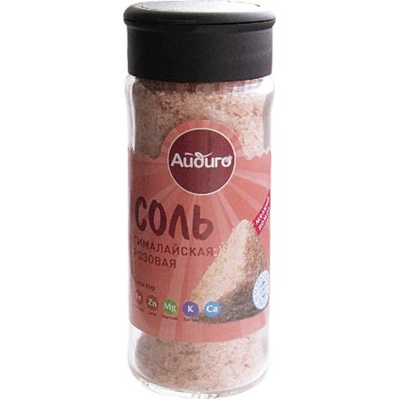 Соль «АЙДИГО»гималайская(мелк.соло.)130г
