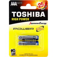 Элемент питания «Toshiba» LR03GCP BP-2, AАА