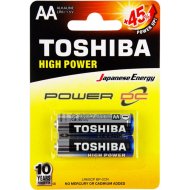 Элемент питания «Toshiba» LR06GCP BP-2, АА