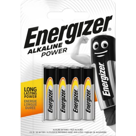 Батарейка «Energizer Power» E91 BP 4