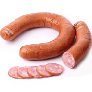 Колбаса «Кубанская» полукопченая, мясная, 1 кг