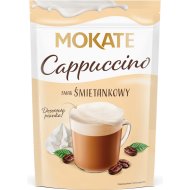 Напиток кофейный «Mokate» капучино со вкусом сливок, 110 г