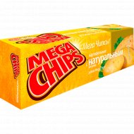 Чипсы «Mega Chips» натуральные, 200 г.