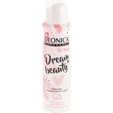 Дез«DEONICA F/TEEN»(подр.dreambeaut150мл