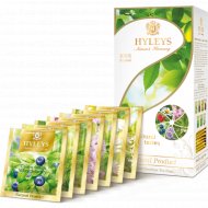 Чай ассорти «Hyleys» 7 вкусов, 25 пакетиков.
