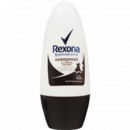Дезодорант-антиперспирант «Rexona» Невидимая на черном и белом, 50 мл.