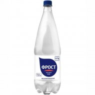 Вода питьевая «Фрост» негазированная, 1.5 л