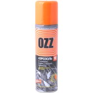 Аэрозоль «Ozz-18» против комаров, мух, слепней и мошек 150 мл