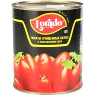 Томаты очищенные «Lorado» целые, 800 г.