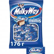 Шоколадный батончик «Milky Way» Minis, 176 г
